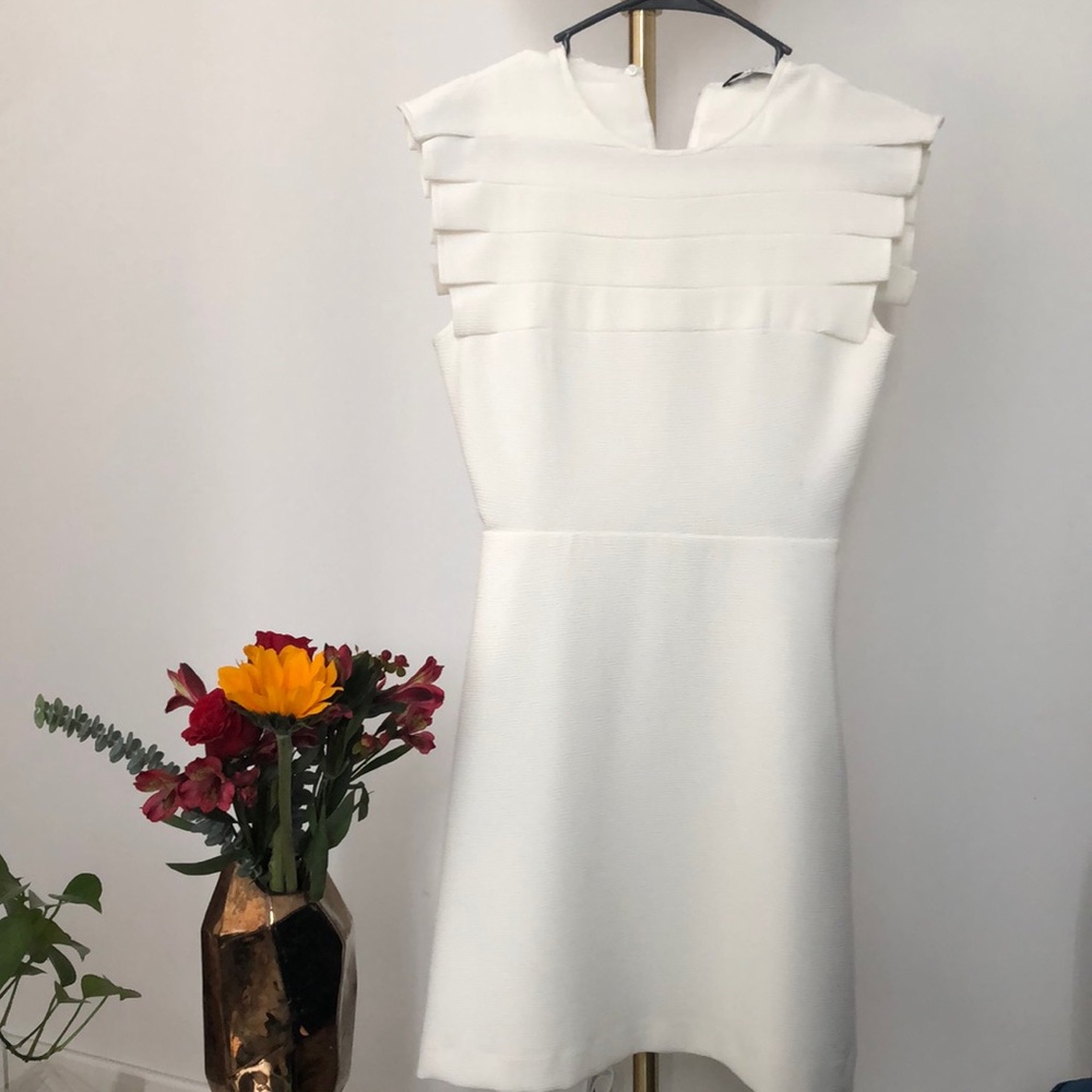 Sandro mini dress